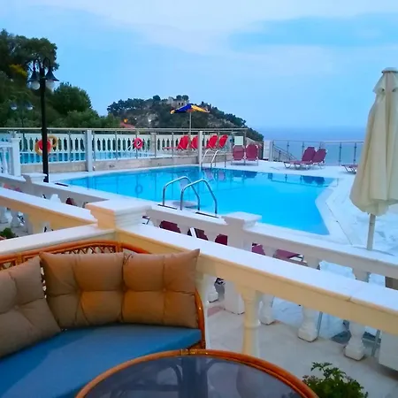 Kanali Studios Parga Exterior photo